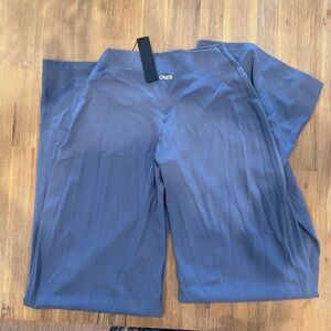 Oner Active SoftMotion Leggings | SMALL R | Granite Blue